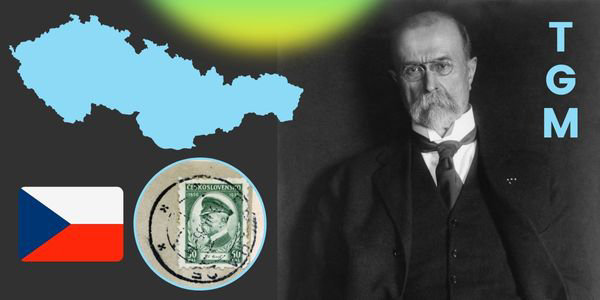 Tomáš Garigue Masaryk